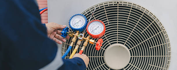 Licensed Hvac service in Angier, NC - AAA Pro HVAC